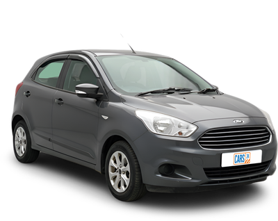 Ford New Figo-img